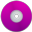 Blank Purple Icon 32x32 png